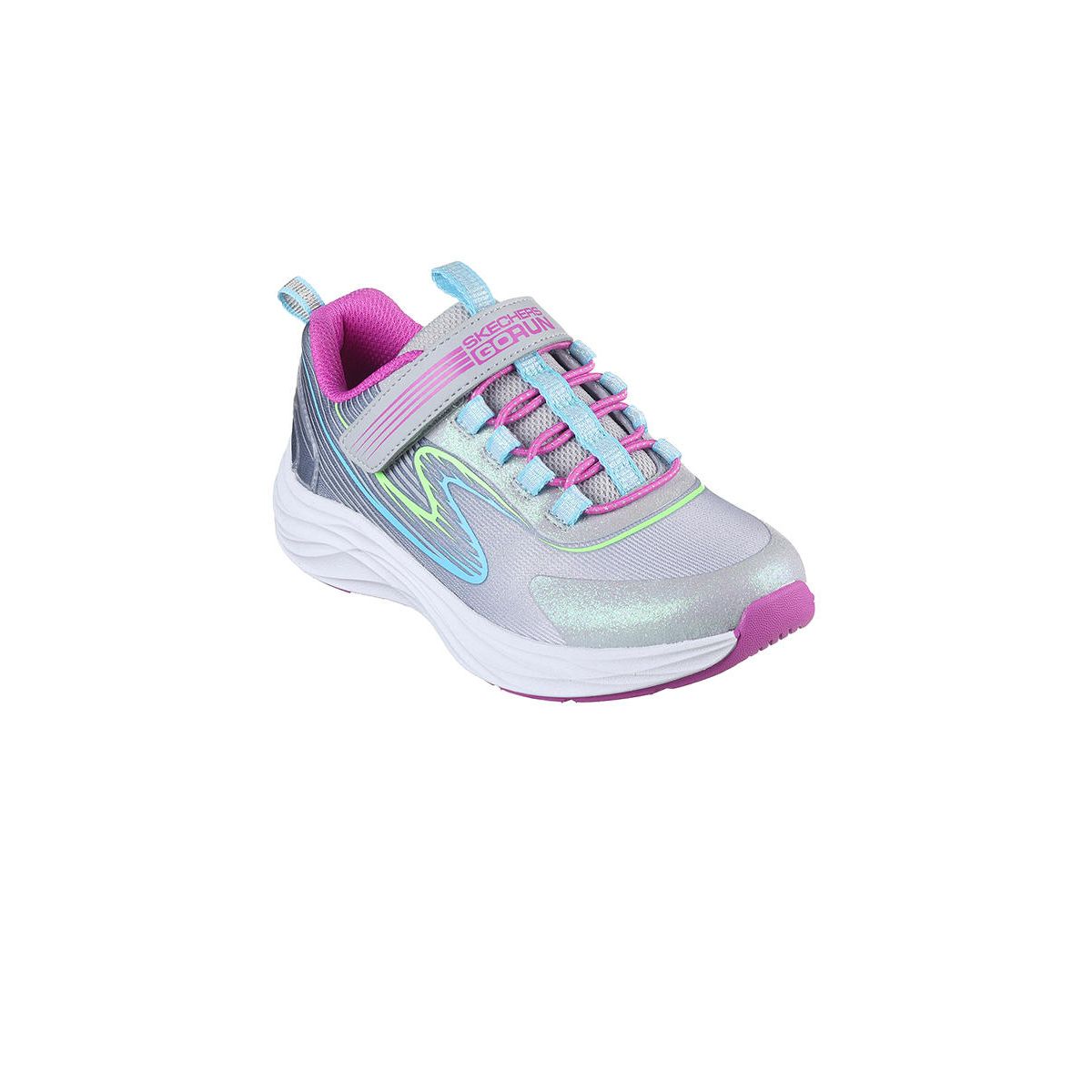 SKECHERS GO RUN® Accelerate Girls Lifestyle Shoes - Supersports Thailand Supersports Thailand