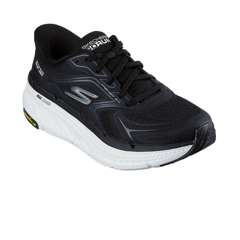 SKECHERS Hands Free Slip-ins®: Max Cushioning Premier 2.0™ - Overland Women's Running Shoes - Supersports Thailand Supersports Thailand