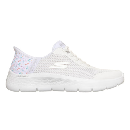 SKECHERS Hands Free Slip-ins®: GO WALK Flex™ - Lily Rose Women's Training Shoes - Supersports Thailand
