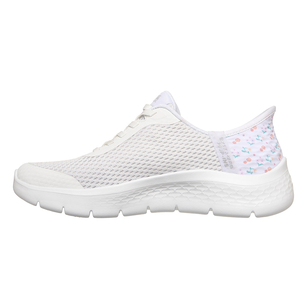 SKECHERS Hands Free Slip-ins®: GO WALK Flex™ - Lily Rose Women's Training Shoes - Supersports Thailand