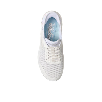 SKECHERS Hands Free Slip-ins®: GO WALK Flex™ - Lily Rose Women's Training Shoes - Supersports Thailand