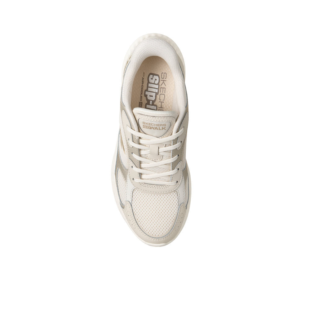 SKECHERS Hands Free Slip-ins®: GO WALK Now - Aura Women's Training Shoes - Supersports Thailand Supersports Thailand
