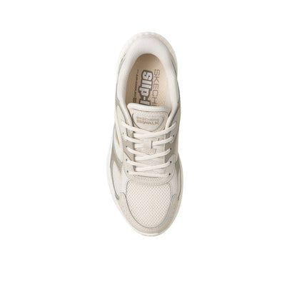 SKECHERS Hands Free Slip-ins®: GO WALK Now - Aura Women's Training Shoes - Supersports Thailand