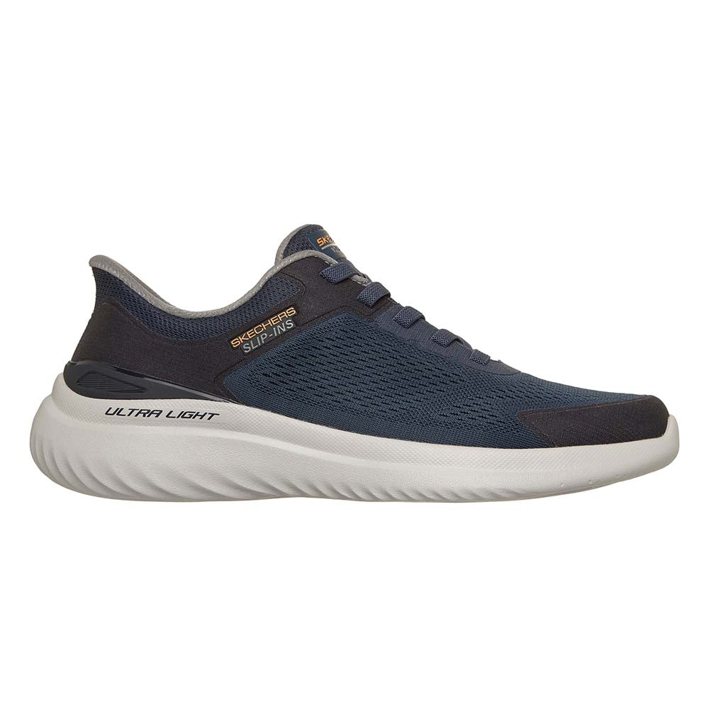 SKECHERS Bounder 2.0 - Torvan Men's Lifestyle Shoes - Supersports Thailand