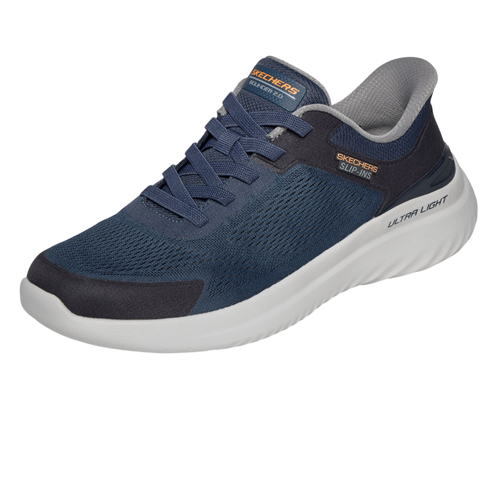 SKECHERS Bounder 2.0 - Torvan Men's Lifestyle Shoes - Supersports Thailand Supersports Thailand