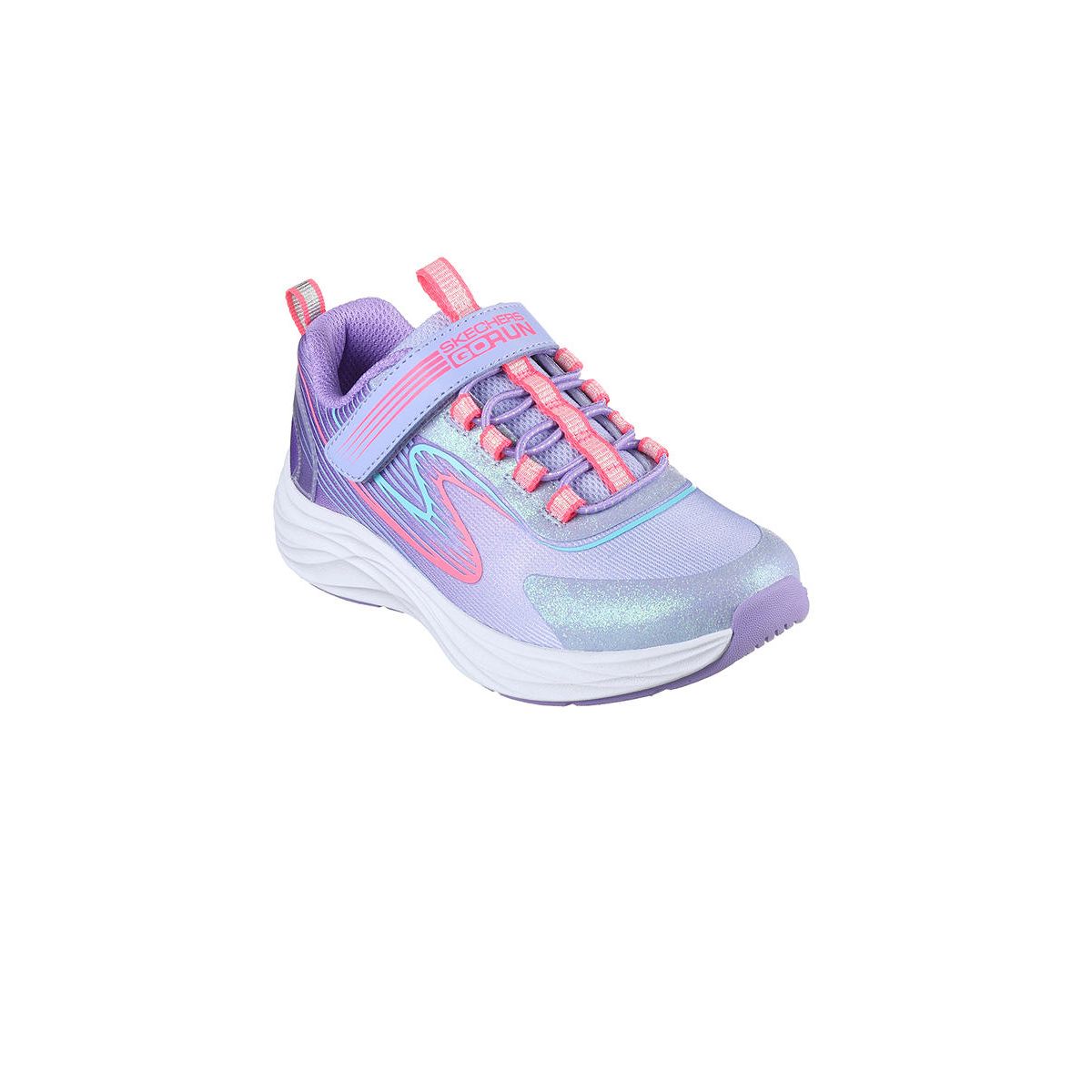 SKECHERS GO RUN® Accelerate Girls Lifestyle Shoes - Supersports Thailand