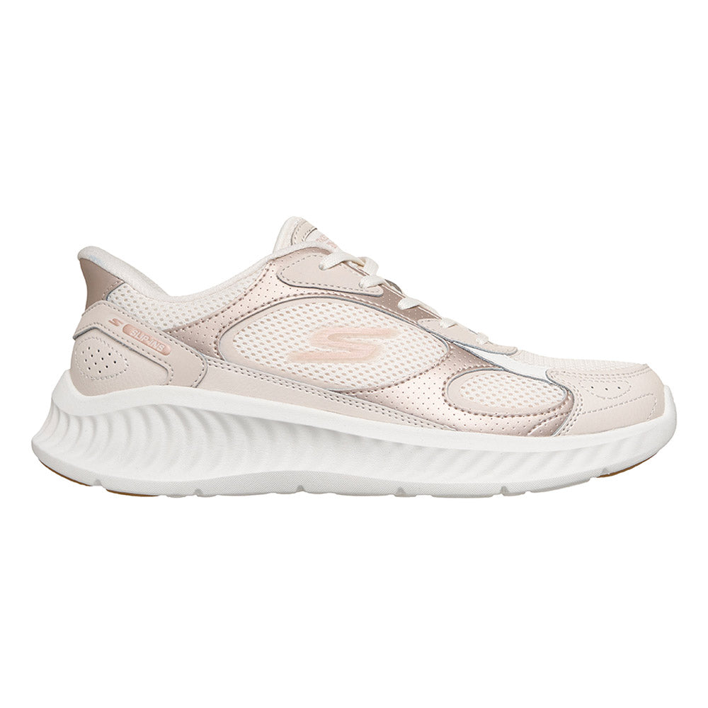 SKECHERS Hands Free Slip-ins®: GO WALK Now - Aura Women's Training Shoes - Supersports Thailand Supersports Thailand