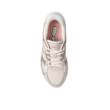 SKECHERS Hands Free Slip-ins®: GO WALK Now - Aura Women's Training Shoes - Supersports Thailand