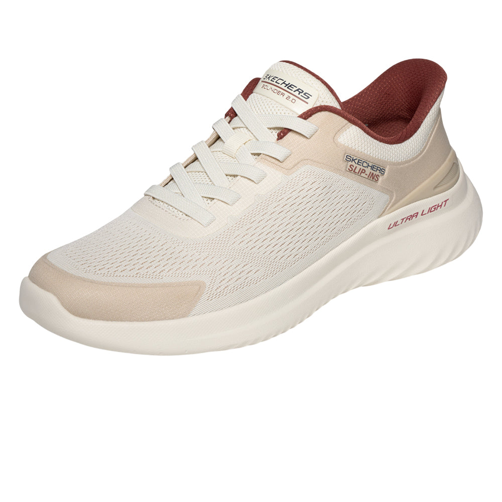 SKECHERS Bounder 2.0 - Torvan Men's Lifestyle Shoes - Supersports Thailand Supersports Thailand