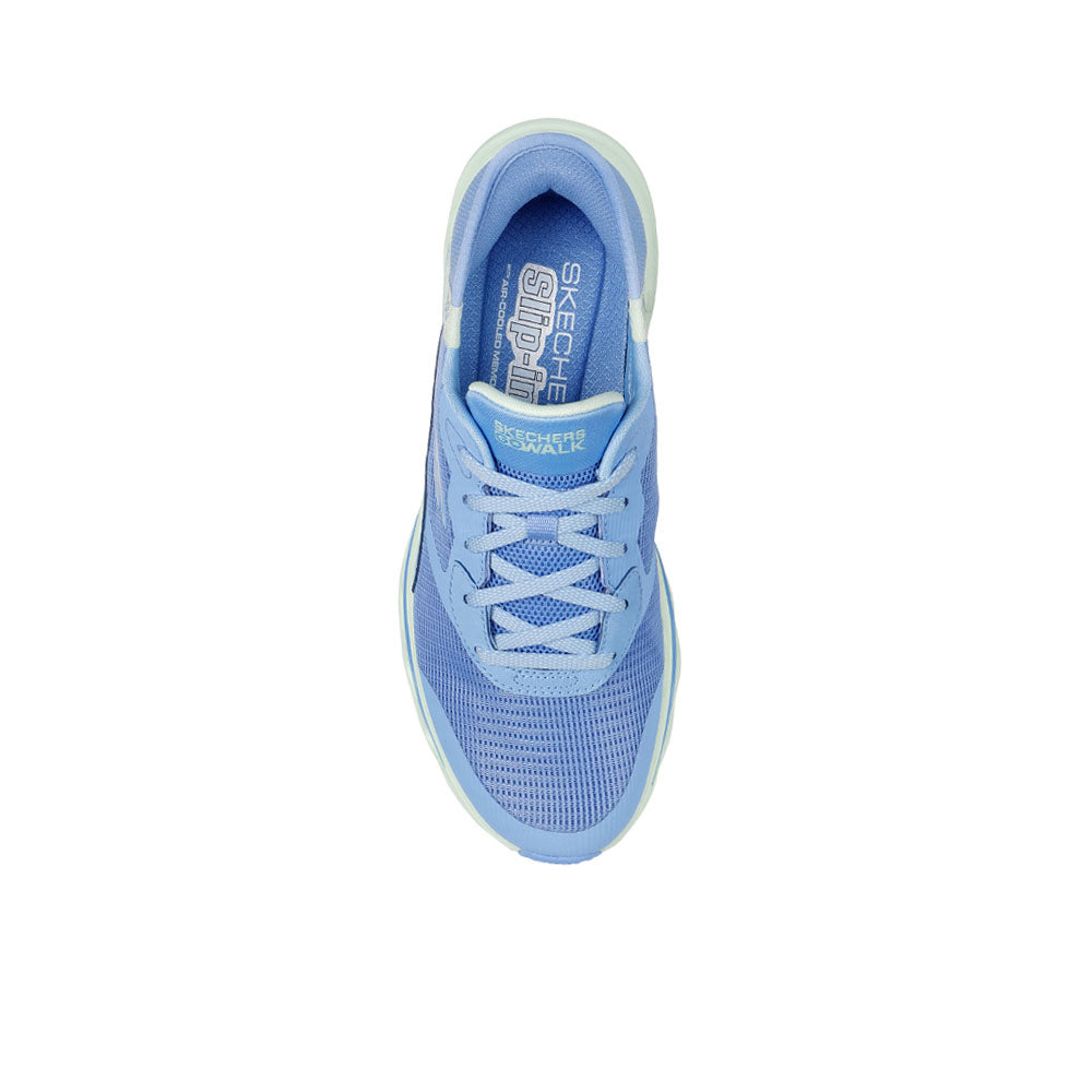 SKECHERS Slip-ins® GO WALK Glide-Step™ 2.0 - Belah รองเท้าออกกำลังกายผู้หญิง