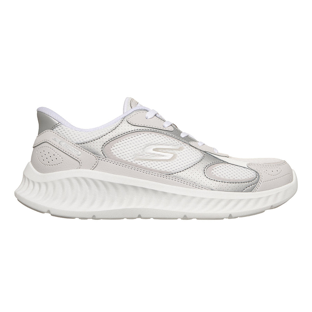 SKECHERS Hands Free Slip-ins®: GO WALK Now - Aura Women's Training Shoes - Supersports Thailand