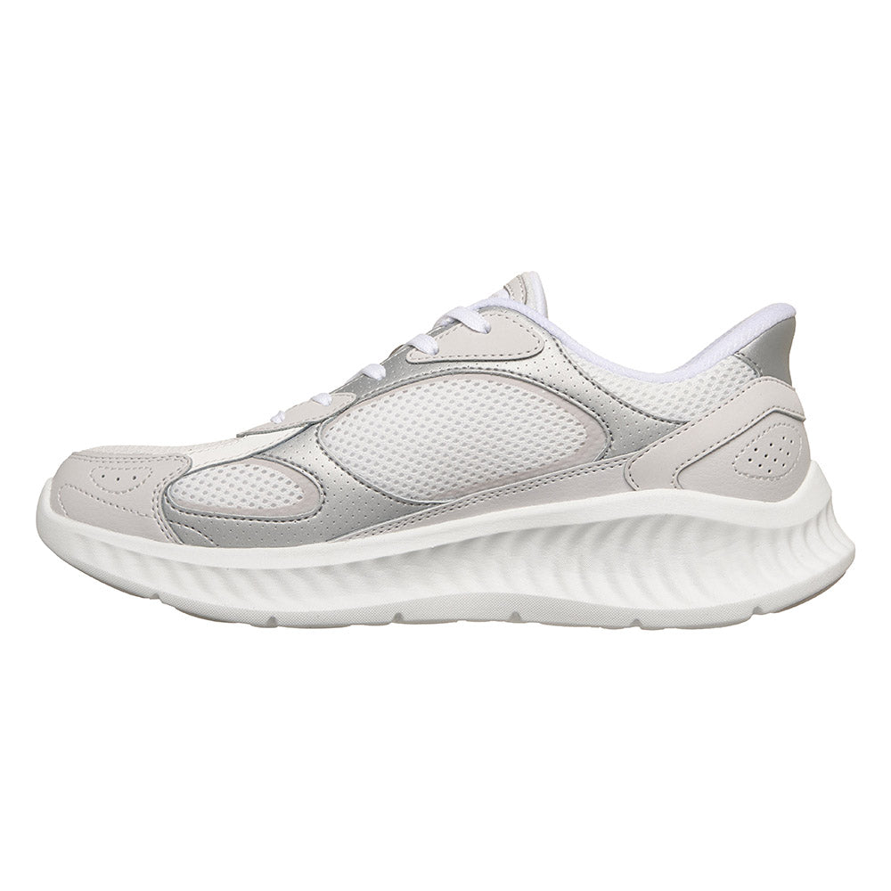 SKECHERS Hands Free Slip-ins®: GO WALK Now - Aura Women's Training Shoes - Supersports Thailand Supersports Thailand
