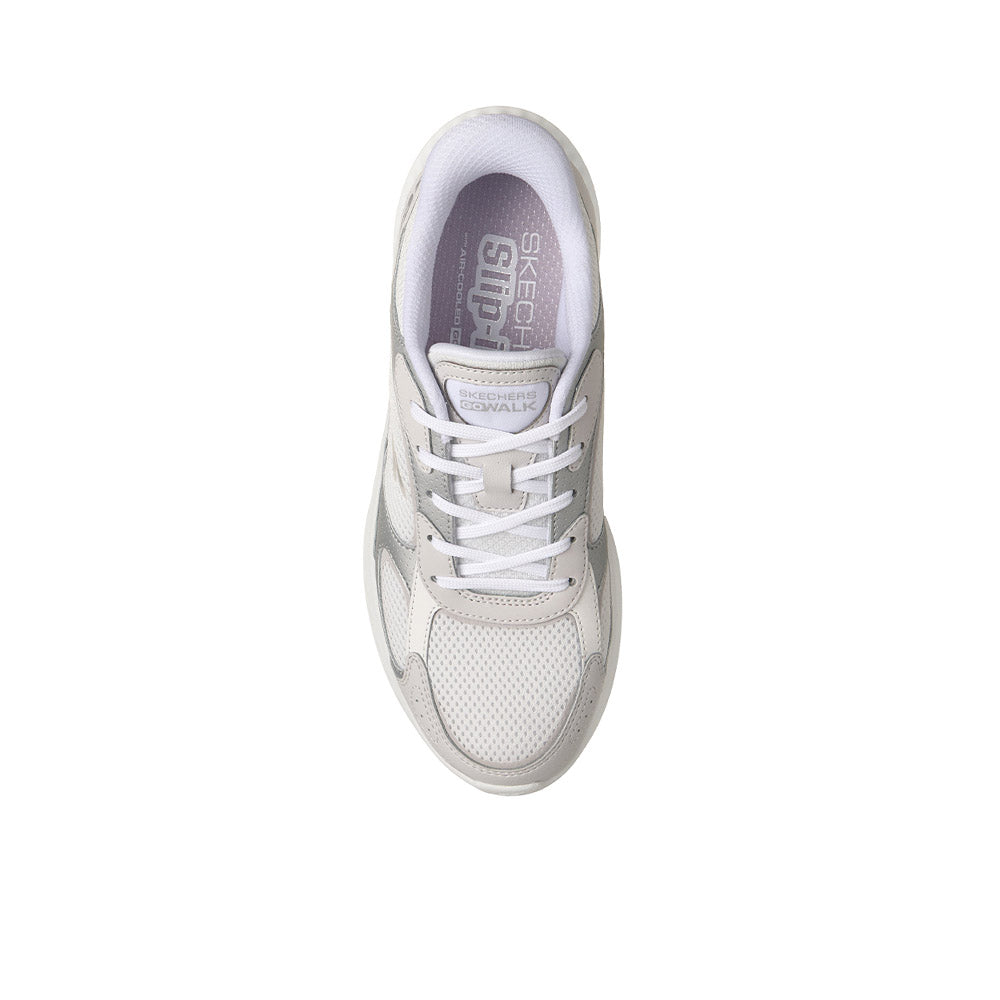 SKECHERS Hands Free Slip-ins®: GO WALK Now - Aura Women's Training Shoes - Supersports Thailand Supersports Thailand
