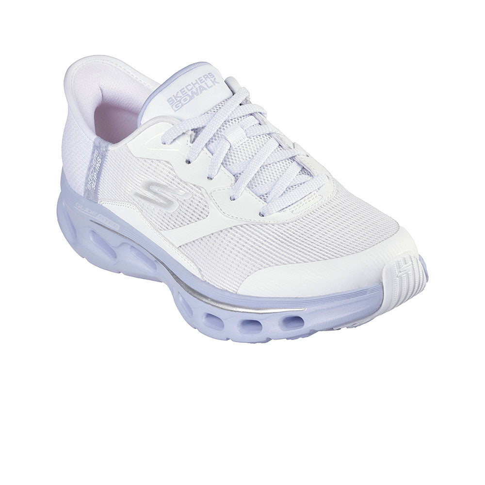 SKECHERS Slip-ins® GO WALK Glide-Step™ 2.0 - Belah รองเท้าออกกำลังกายผู้หญิง