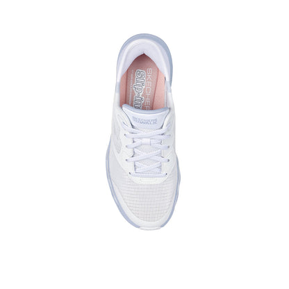 SKECHERS Slip-ins® GO WALK Glide-Step™ 2.0 - Belah รองเท้าออกกำลังกายผู้หญิง