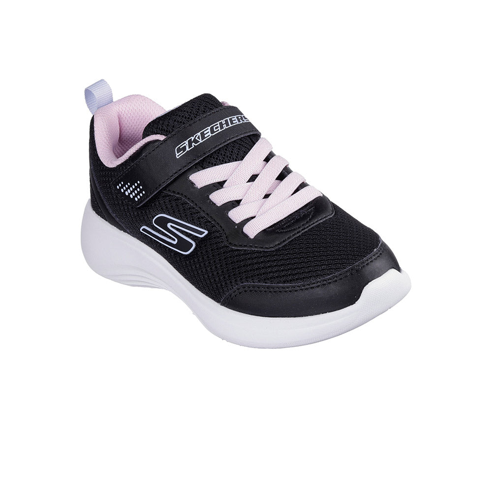 SKECHERS Selectors - Reset Achieved รองเท้าลำลองเด็กผู้หญิง