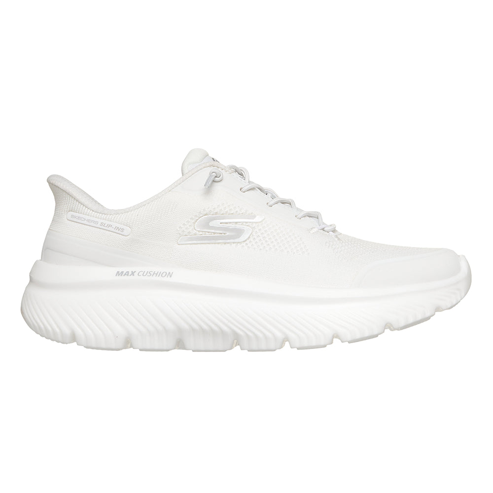 SKECHERS Hands Free Slip-ins®: GO WALK® Max Cushioning® Hyper Burst® - Nikita Women's Training Shoes - Supersports Thailand Supersports Thailand