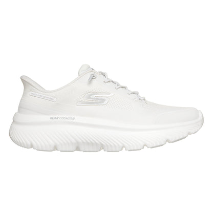 SKECHERS Hands Free Slip-ins®: GO WALK® Max Cushioning® Hyper Burst® - Nikita Women's Training Shoes - Supersports Thailand