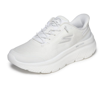 SKECHERS Hands Free Slip-ins®: GO WALK® Max Cushioning® Hyper Burst® - Nikita Women's Training Shoes - Supersports Thailand