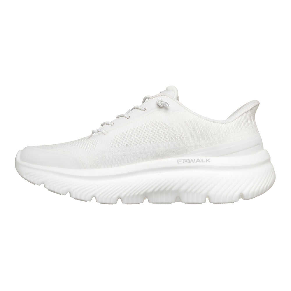 SKECHERS Hands Free Slip-ins®: GO WALK® Max Cushioning® Hyper Burst® - Nikita Women's Training Shoes - Supersports Thailand Supersports Thailand