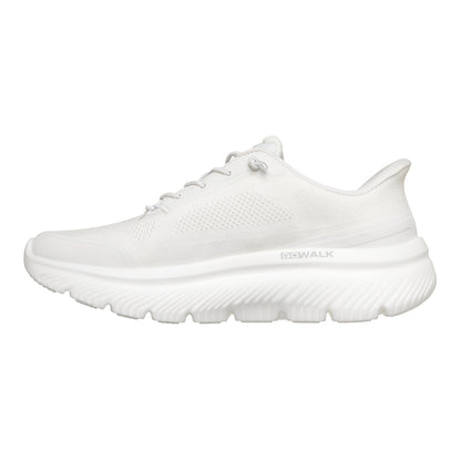 SKECHERS Hands Free Slip-ins®: GO WALK® Max Cushioning® Hyper Burst® - Nikita Women's Training Shoes - Supersports Thailand