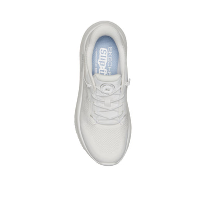 SKECHERS Hands Free Slip-ins®: GO WALK® Max Cushioning® Hyper Burst® - Nikita Women's Training Shoes - Supersports Thailand