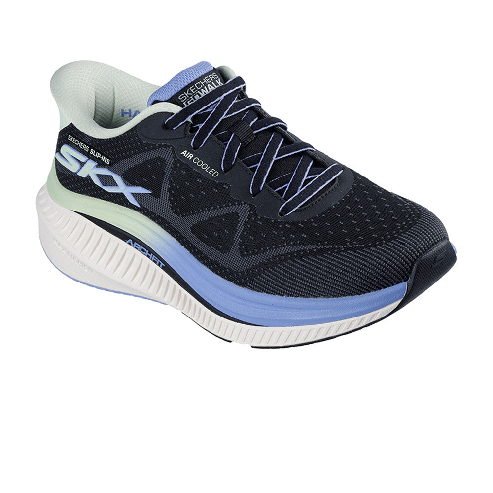 SKECHERS Slip-ins®: GO WALK® Max Cushioning® Arch Fit® - Areena รองเท้าออกกำลังกายผู้หญิง