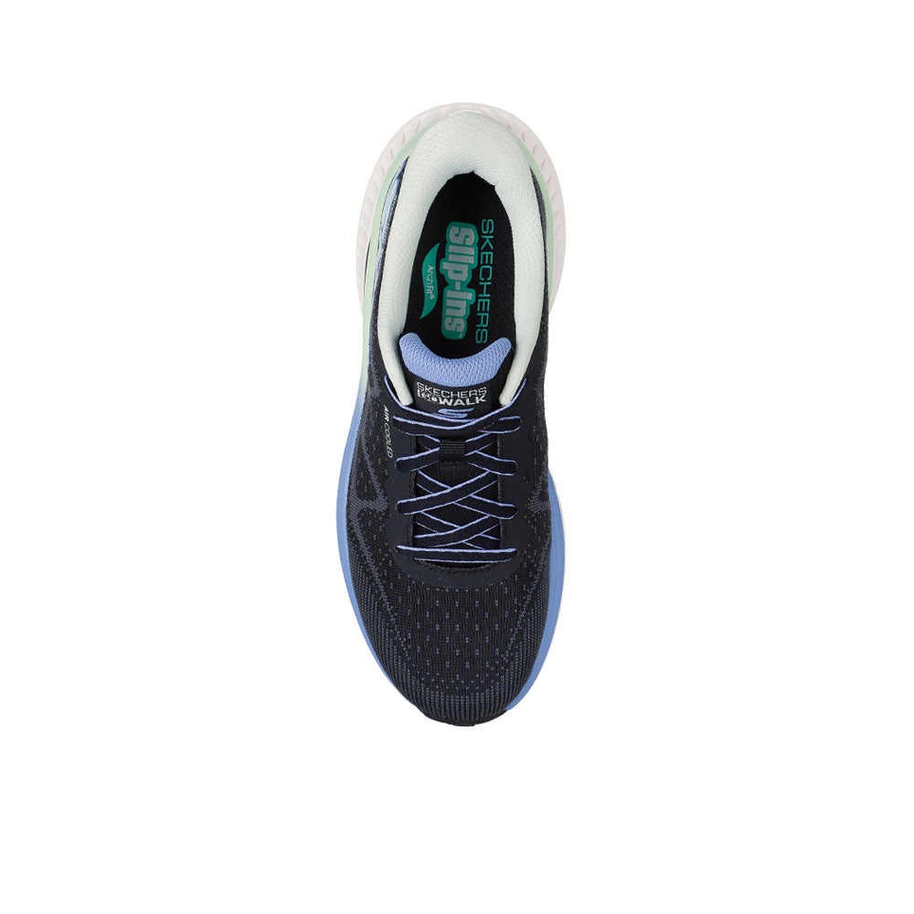 SKECHERS Slip-ins®: GO WALK® Max Cushioning® Arch Fit® - Areena รองเท้าออกกำลังกายผู้หญิง