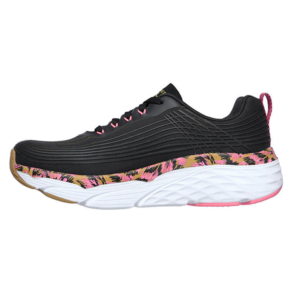 SKECHERS Max Cushioning Elite - Electro Pop Women's Running Shoes