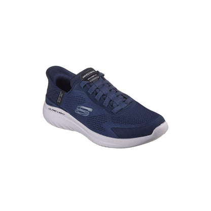SKECHERS Hands Free Slip-ins®: Bounder 2.0 - Emerged Men's Lifestyle Shoes - Supersports Thailand