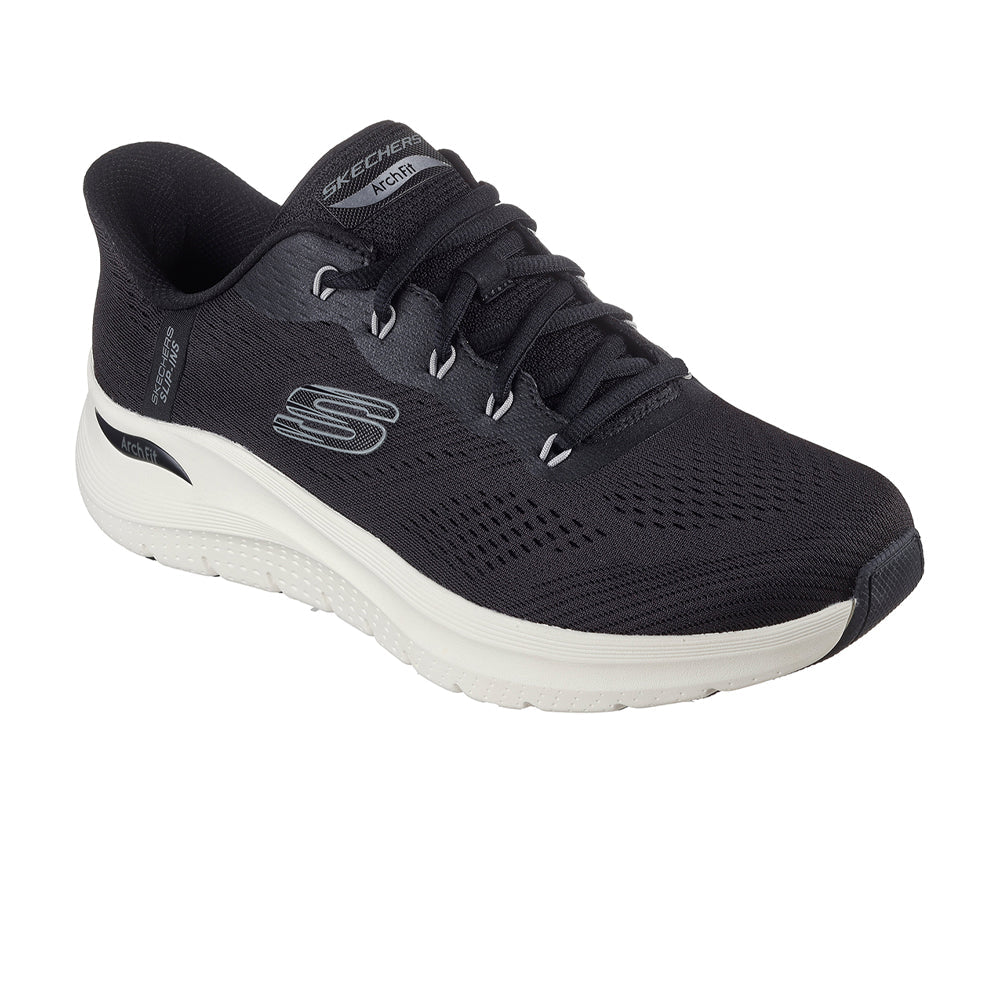 SKECHERS Hands Free Slip-ins®: Arch Fit® 2.0 - Lestur Men's Lifestyle Shoes - Supersports Thailand Supersports Thailand