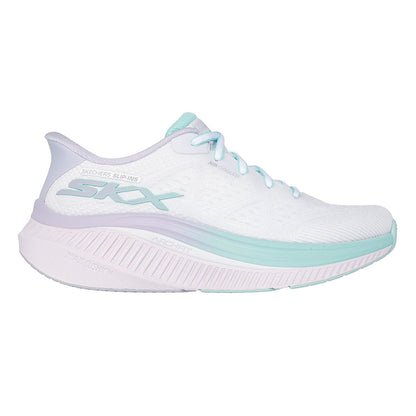 SKECHERS Slip-ins®: GO WALK® Max Cushioning® Arch Fit® - Areena รองเท้าออกกำลังกายผู้หญิง