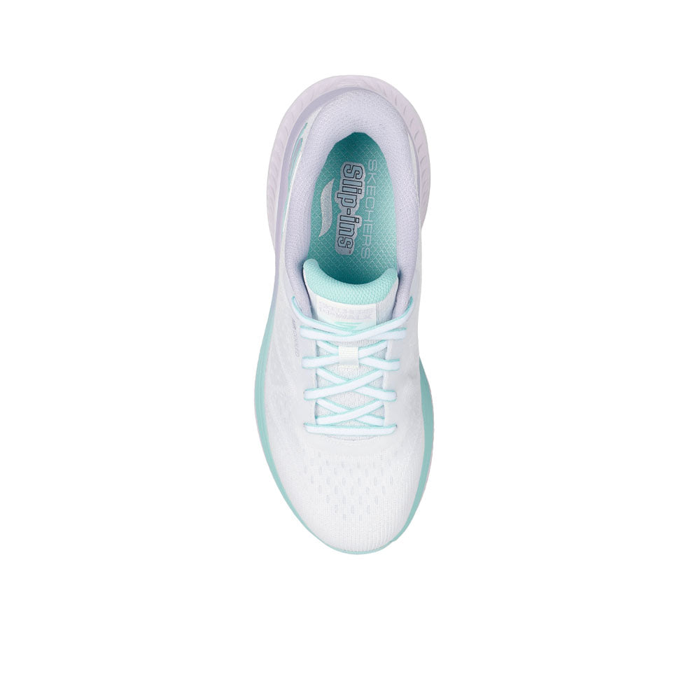 SKECHERS Slip-ins®: GO WALK® Max Cushioning® Arch Fit® - Areena รองเท้าออกกำลังกายผู้หญิง