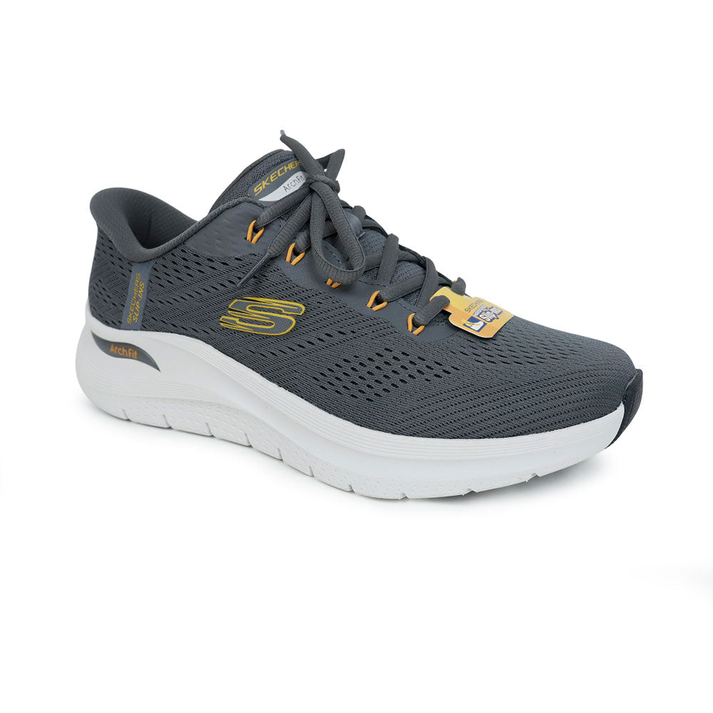 SKECHERS Hands Free Slip-ins®: Arch Fit® 2.0 - Lestur Men's Lifestyle Shoes - Supersports Thailand Supersports Thailand