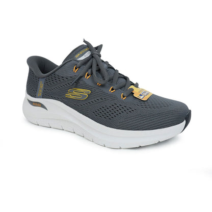 SKECHERS Hands Free Slip-ins®: Arch Fit® 2.0 - Lestur Men's Lifestyle Shoes - Supersports Thailand