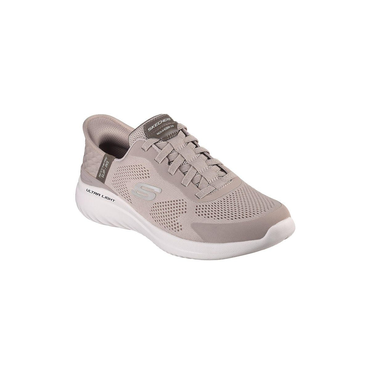 SKECHERS Hands Free Slip-ins®: Bounder 2.0 - Emerged Men's Lifestyle Shoes - Supersports Thailand Supersports Thailand