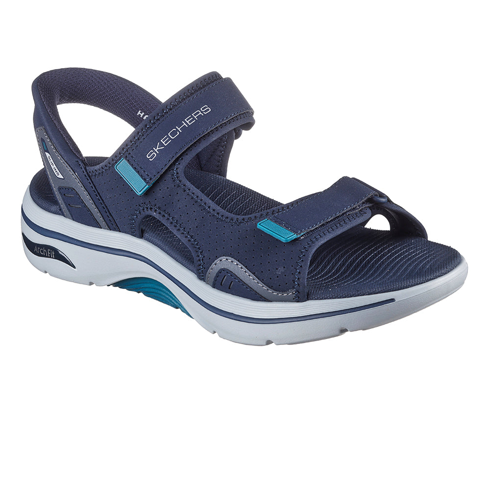 SKECHERS GOwalk Arch Fit 2.0 - Rios Men's Sandals - Supersports Thailand