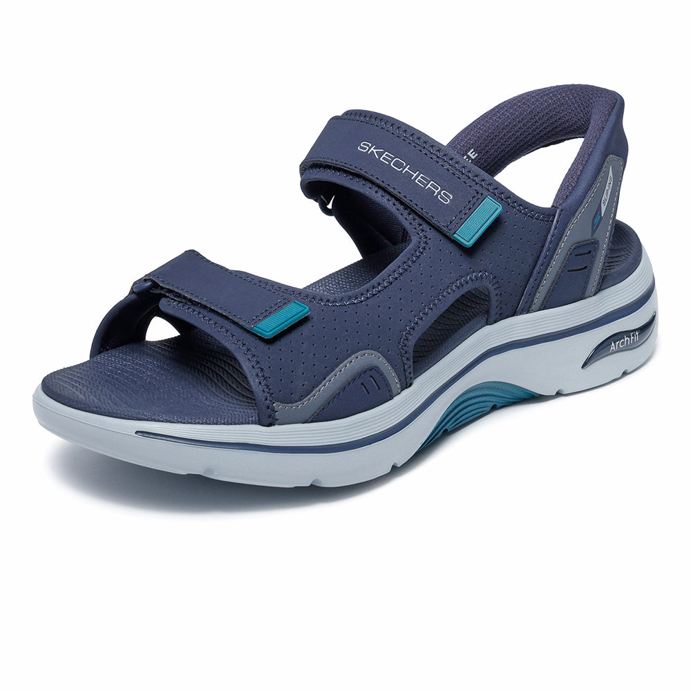 SKECHERS GOwalk Arch Fit 2.0 - Rios Men's Sandals - Supersports Thailand
