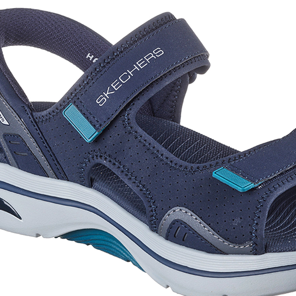 SKECHERS GOwalk Arch Fit 2.0 - Rios Men's Sandals - Supersports Thailand Supersports Thailand