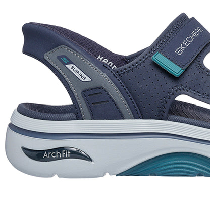 SKECHERS GOwalk Arch Fit 2.0 - Rios Men's Sandals - Supersports Thailand