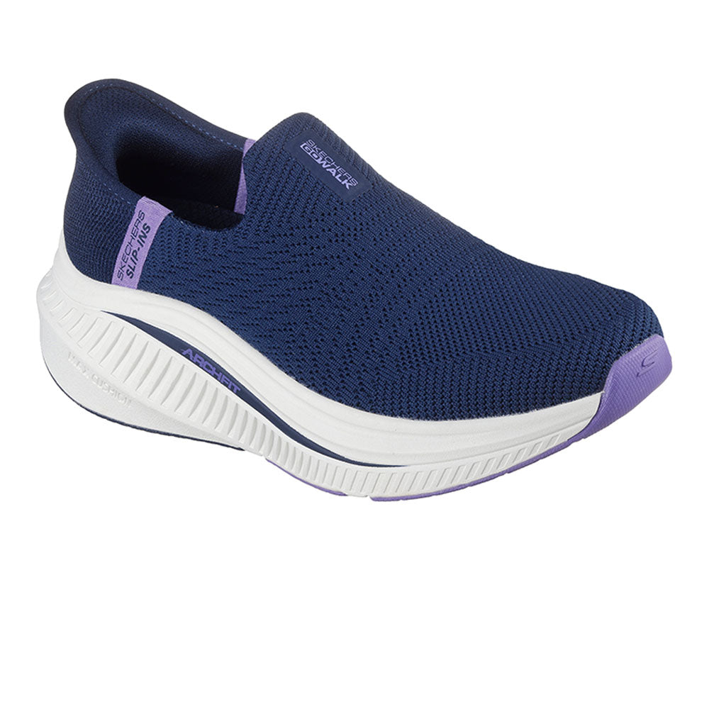 SKECHERS Slip-ins®: GO WALK® Max Cushioning® Arch Fit® - Camilla Women's Training Shoes - Supersports Thailand