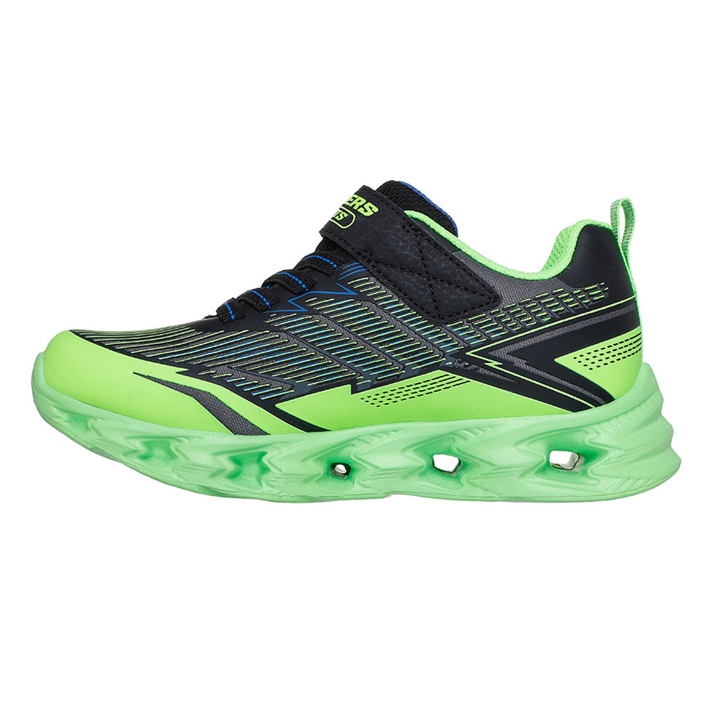SKECHERS S-Lights®: Vortex 2.0 - Veltrox Boys Lifestyle Shoes - Supersports Thailand
