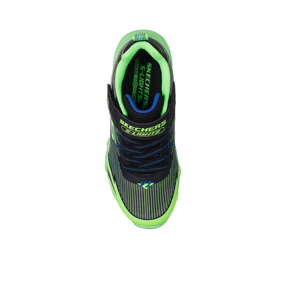 SKECHERS S-Lights®: Vortex 2.0 - Veltrox Boys Lifestyle Shoes - Supersports Thailand
