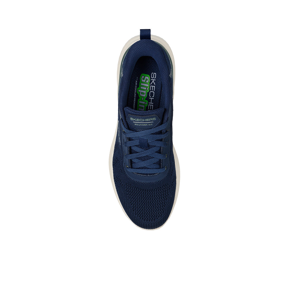 SKECHERS Hands Free Slip-ins®: Bounder 2.0 - Almir Men's Lifestyle Shoes - Supersports Thailand