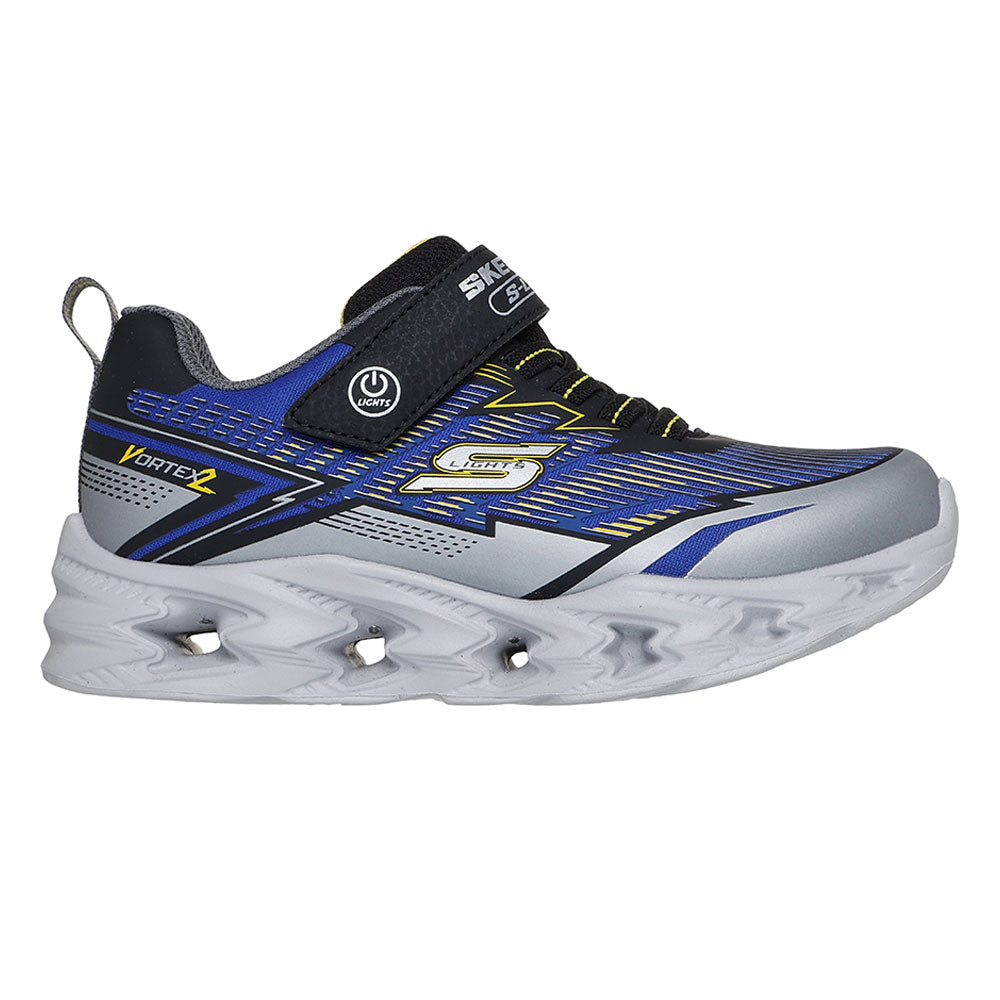 SKECHERS S-Lights®: Vortex 2.0 - Veltrox Boys Lifestyle Shoes - Supersports Thailand Supersports Thailand