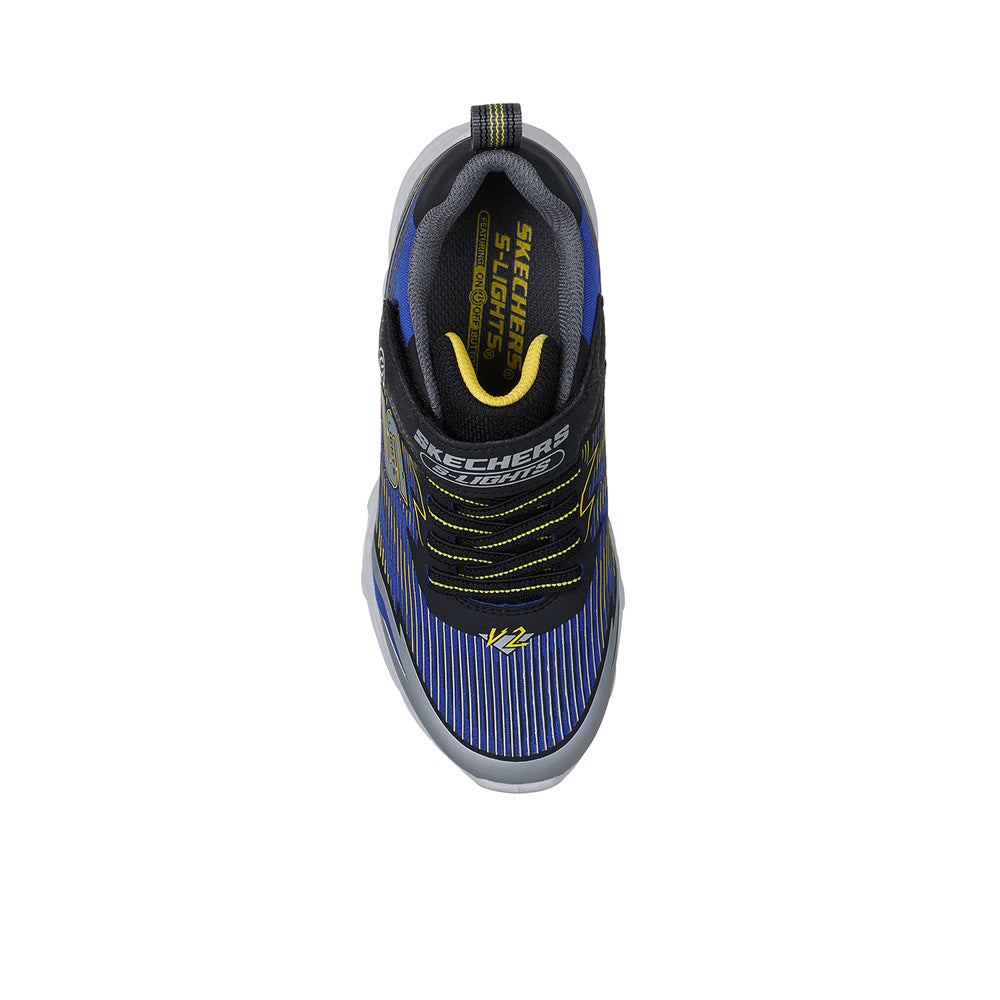 SKECHERS S-Lights®: Vortex 2.0 - Veltrox Boys Lifestyle Shoes - Supersports Thailand Supersports Thailand