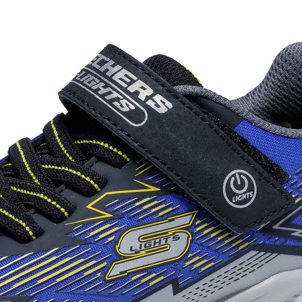 SKECHERS S-Lights®: Vortex 2.0 - Veltrox Boys Lifestyle Shoes - Supersports Thailand