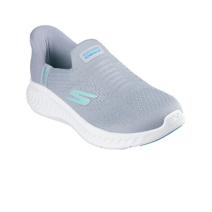 SKECHERS Slip-ins®: GO WALK® Now - Anahi Women's Training Shoes - Supersports Thailand