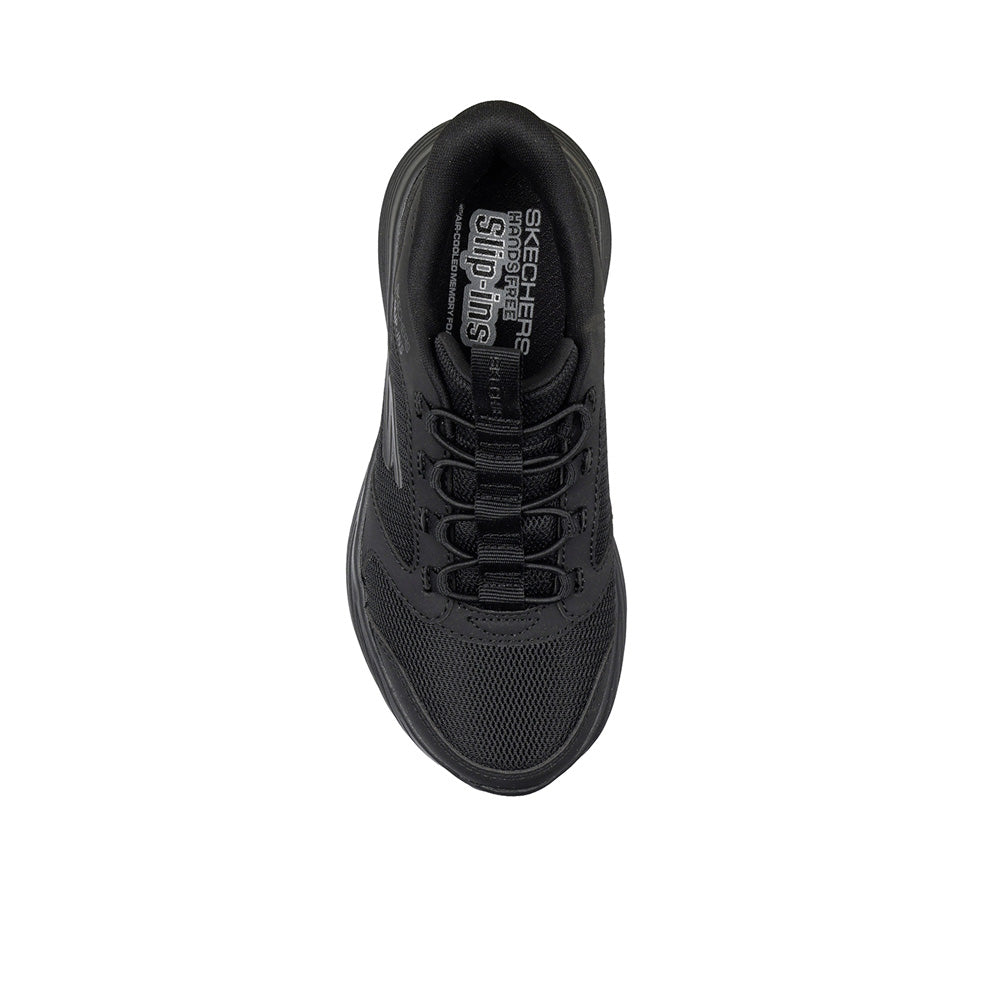 SKECHERS Hands Free Slip-ins®: GO RUN 400 V.2™ - Turbo-Brisk Boys Lifestyle Shoes - Supersports Thailand Supersports Thailand
