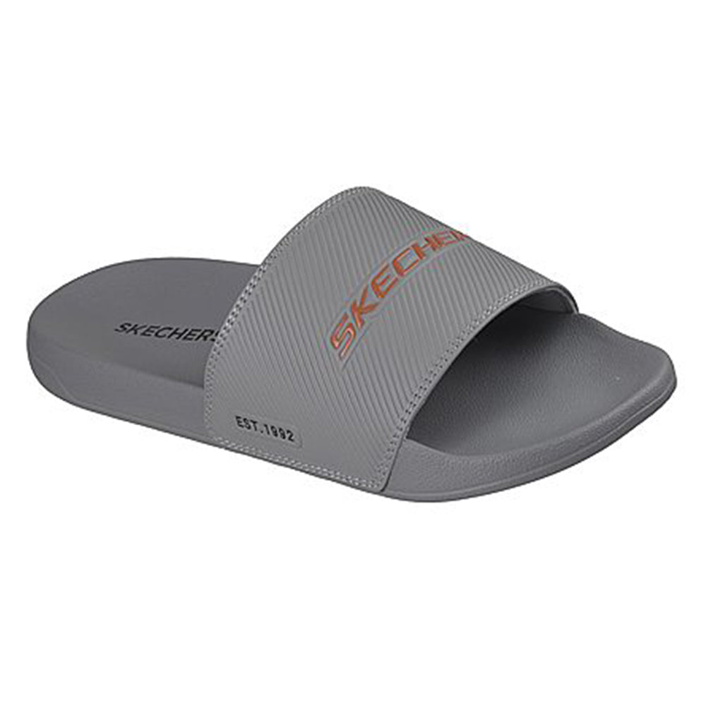 SKECHERS Side Lines 2.0 Men's Sandals - Supersports Thailand Supersports Thailand